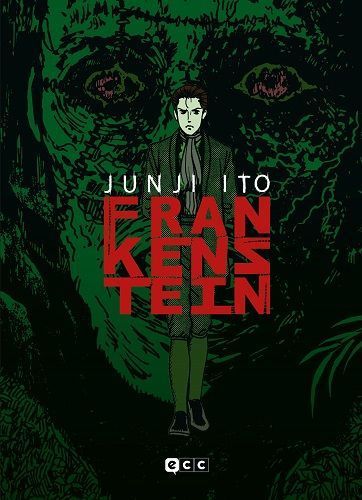 9788418293917 Junji Ito: Frankenstein - Imagen 1