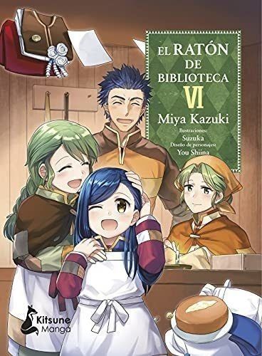 9788418524028 El Ratón de Biblioteca 06 - Imagen 1