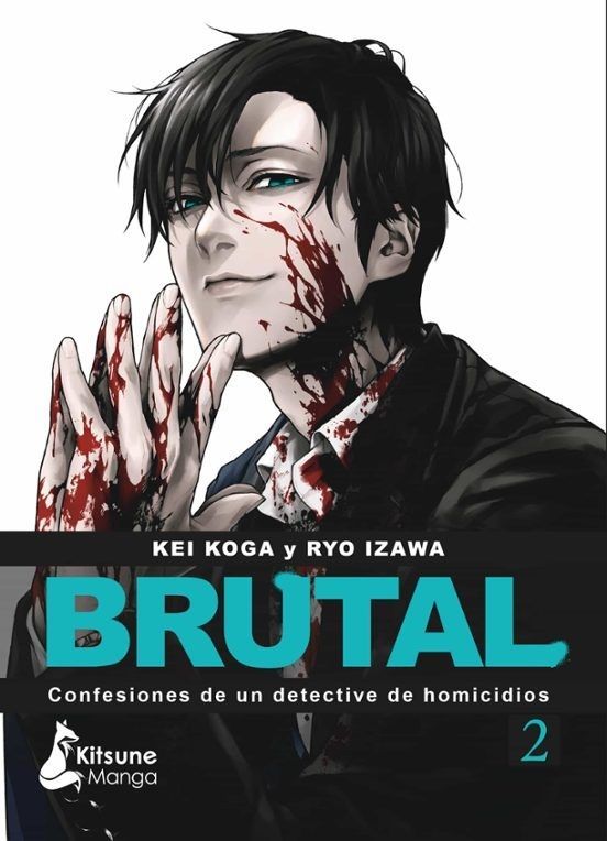 9788418524622 ¡Brutal! Confesiones de un detective de Homicidios 02 - Imagen 1