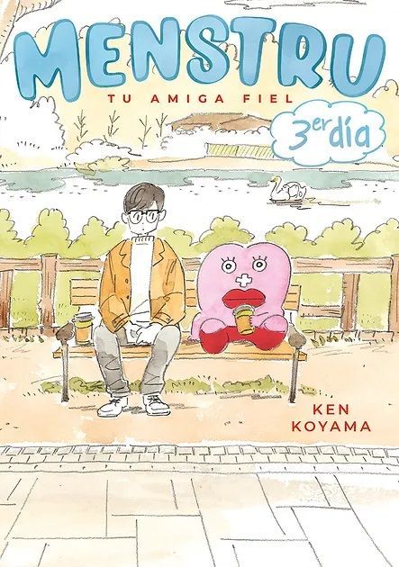 9788418739149 Menstru tu Amiga Fiel 3º Día - Imagen 1