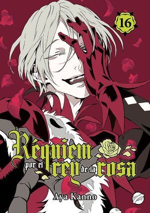 9788418739156 Réquiem por el Rey de la Rosa 16 - Imagen 1