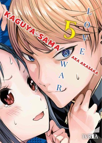 9788418751493 Kaguya-Sama: Love is War 05 - Imagen 1