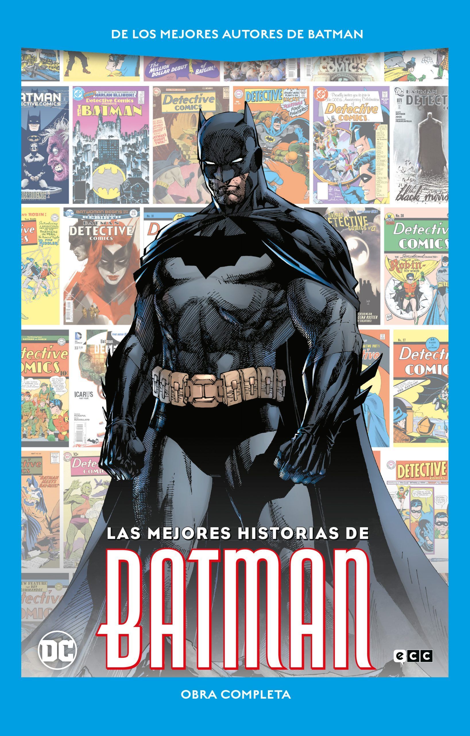 9788419163165 Las mejores historias de Batman (DC Pocket) - Imagen 1