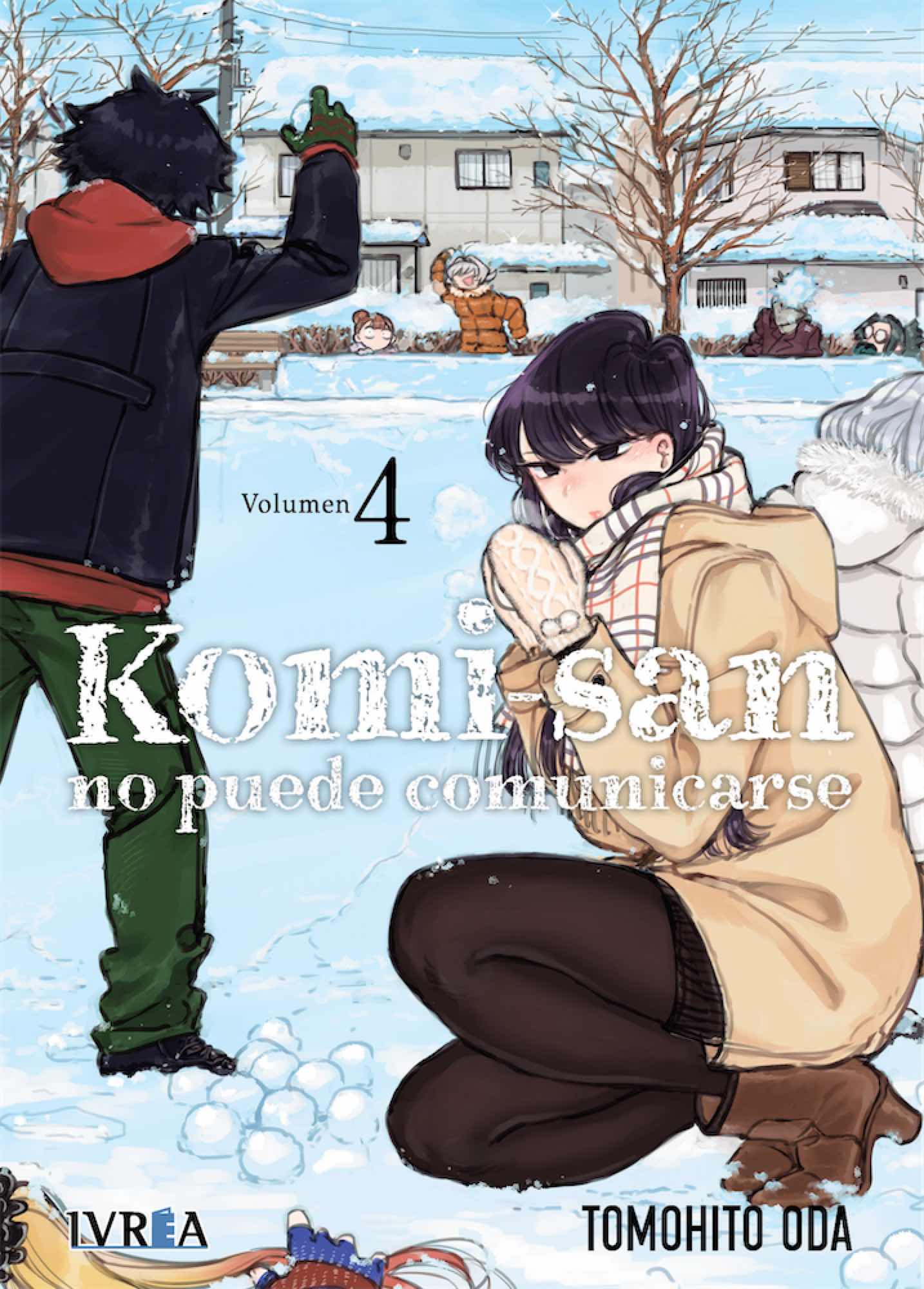 9788419185198 Komi-san no puede comunicarse 04 - Imagen 1