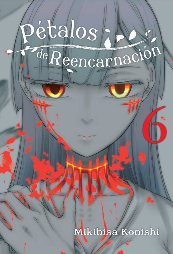 9788419266361 Pétalos de Reencarnación 06 - Imagen 1