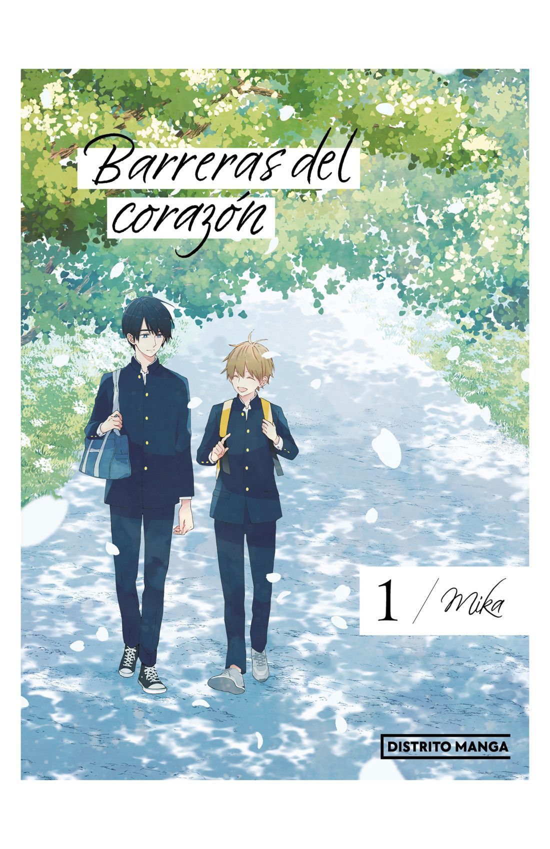 9788419290472 Barreras del corazón 01 - Imagen 1