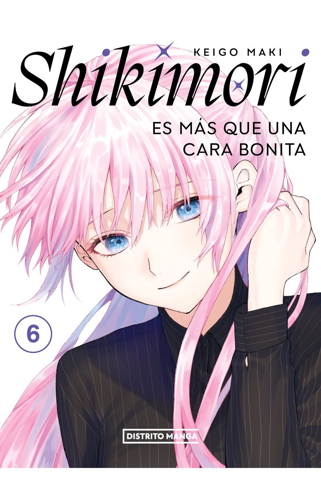 9788419290816 Shikimori es más que una cara bonita 06 - Imagen 1