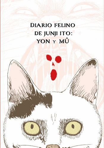 9788419351005 Diario felino de Junji Ito: Yon y Mu - Imagen 1