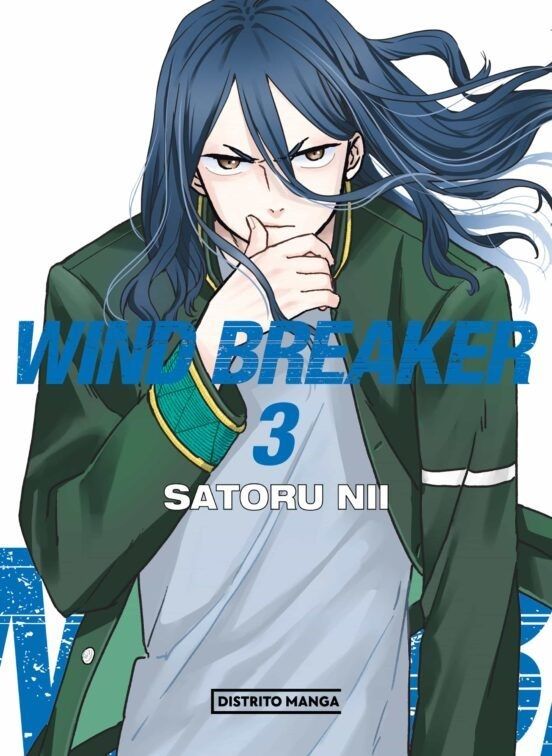 9788419412249 Wind Breaker 03 - Imagen 1