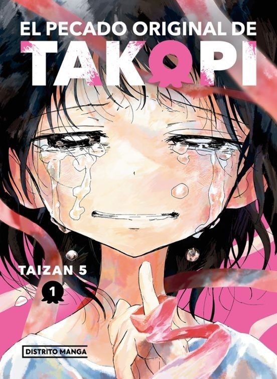 9788419412447 El Pecado Original de Takopi 01 - Imagen 1