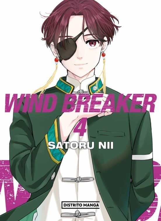 9788419412867 Wind Breaker 04 - Imagen 1