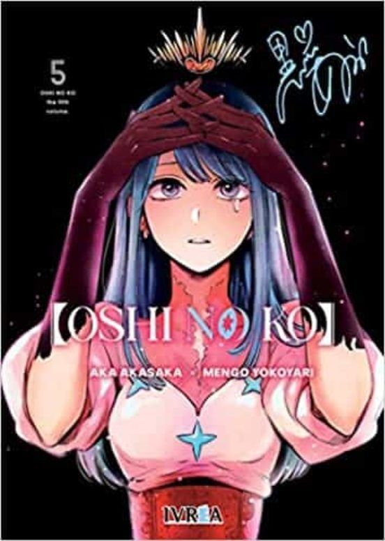 9788419600028 Oshi No Ko 05 - Imagen 1