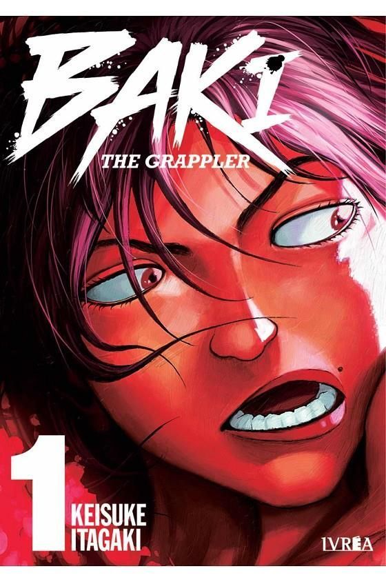 9788419600134 Baki The Grappler 01 - Imagen 1