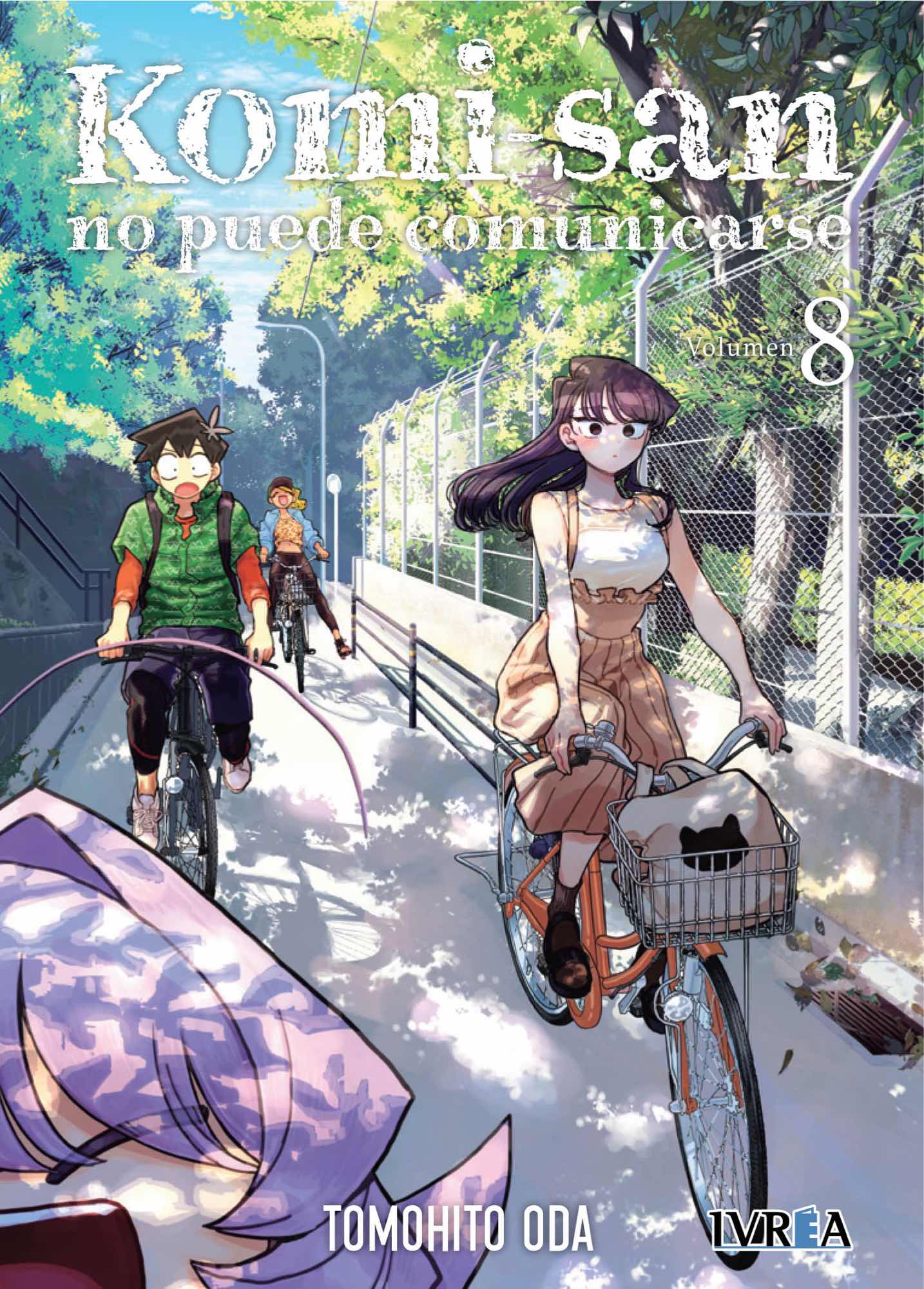 9788419600189 Komi-san no puede comunicarse 08 - Imagen 1