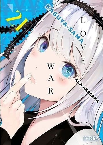 9788419730183 Kaguya-Sama: Love is War 21 - Imagen 1