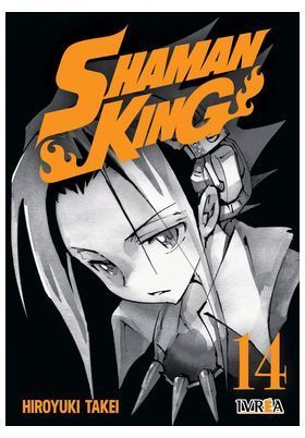 9788419816306 Shaman King 14 - Imagen 1