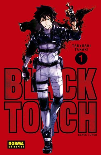9788467946772 Black Torch 01 - Imagen 1