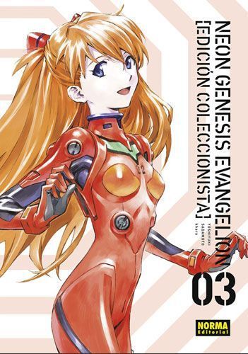 9788467951875 Neon Genesis Evangelion 03 (Edición Coleccionista) - Imagen 1