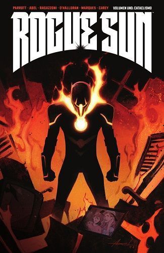 9788467958423 Rogue Sun 01. Cataclismo - Imagen 1