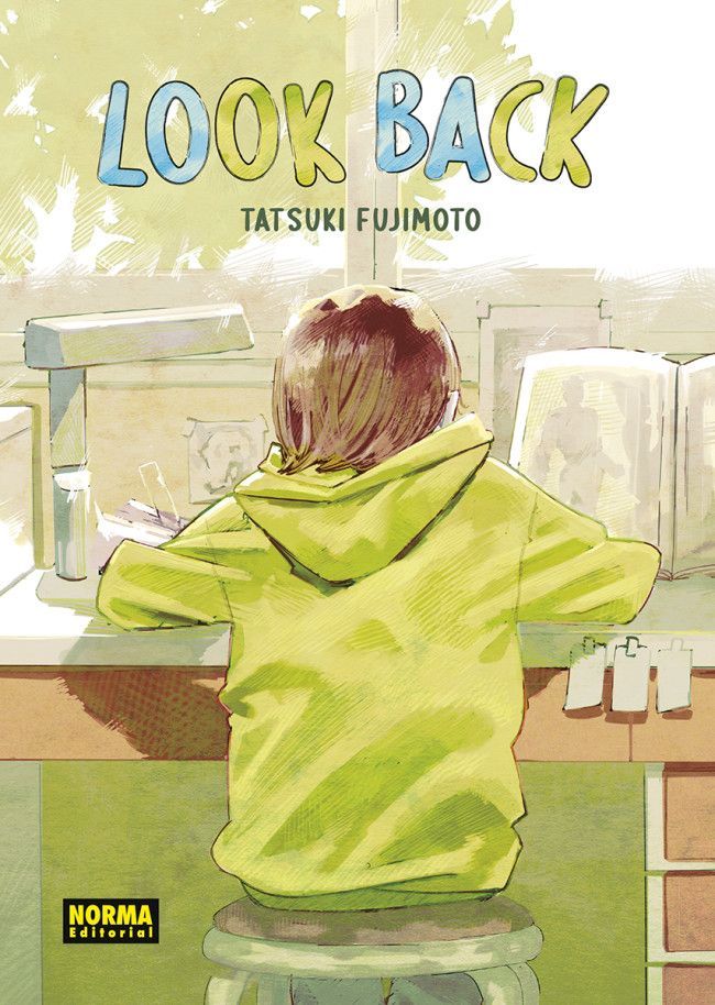 9788467959697 Look Back Kanzenban - Imagen 1