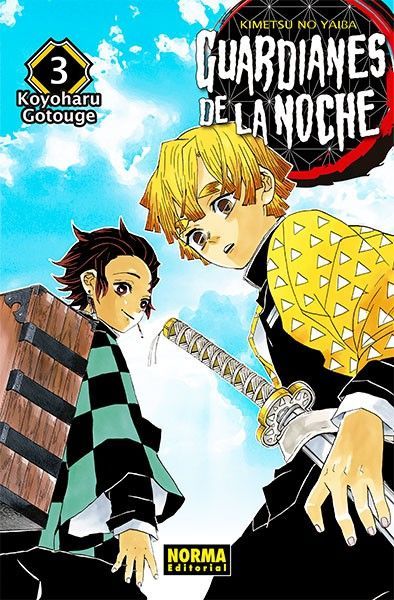 9788467960983 Guardianes de la Noche 03 - Imagen 1
