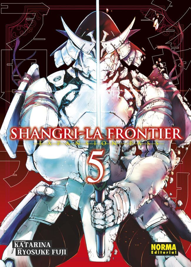 9788467962130 Shangri-la Frontier 05 (Expansion Pass) - Imagen 1