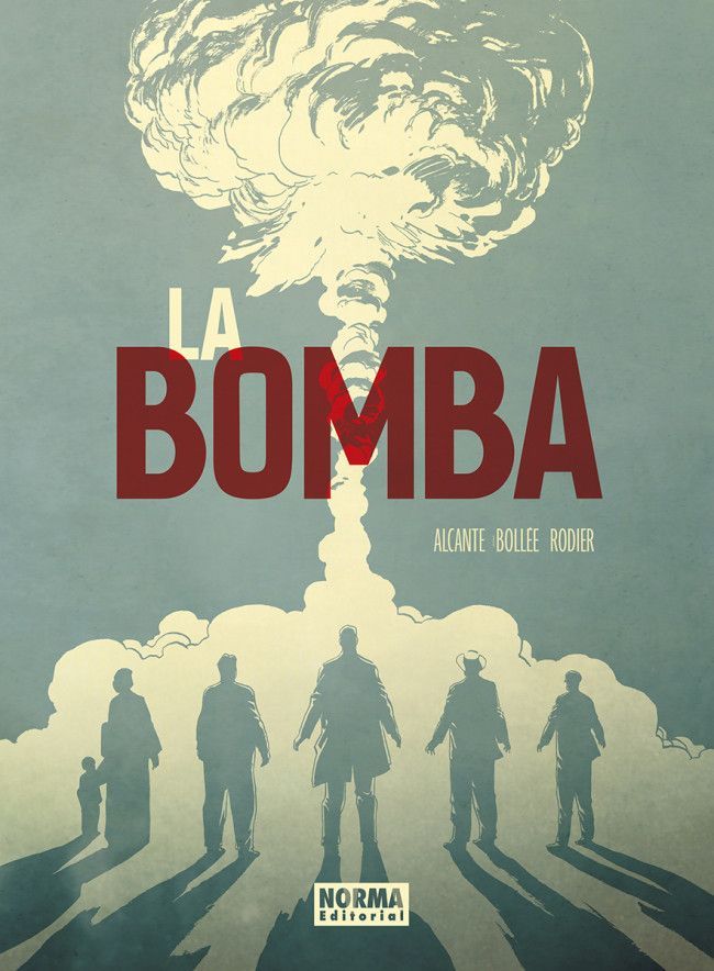 9788467962512 La Bomba (Ed. Cartone) - Imagen 1