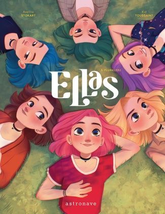 9788467964387 Ellas 03. Plural(es) - Imagen 1