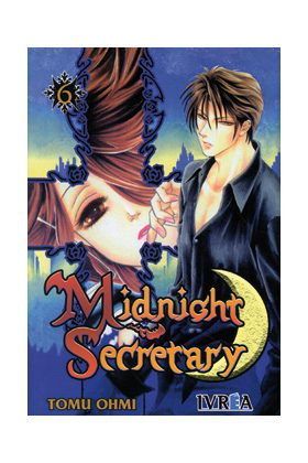9788492725366 Midnight Secretary 06 - Imagen 1