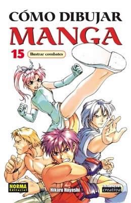 9788496415041 Cómo dibujar manga 15 Ilustrar combates - Imagen 1