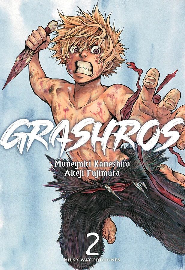 GRASHROS Grashros 02 - Imagen 1