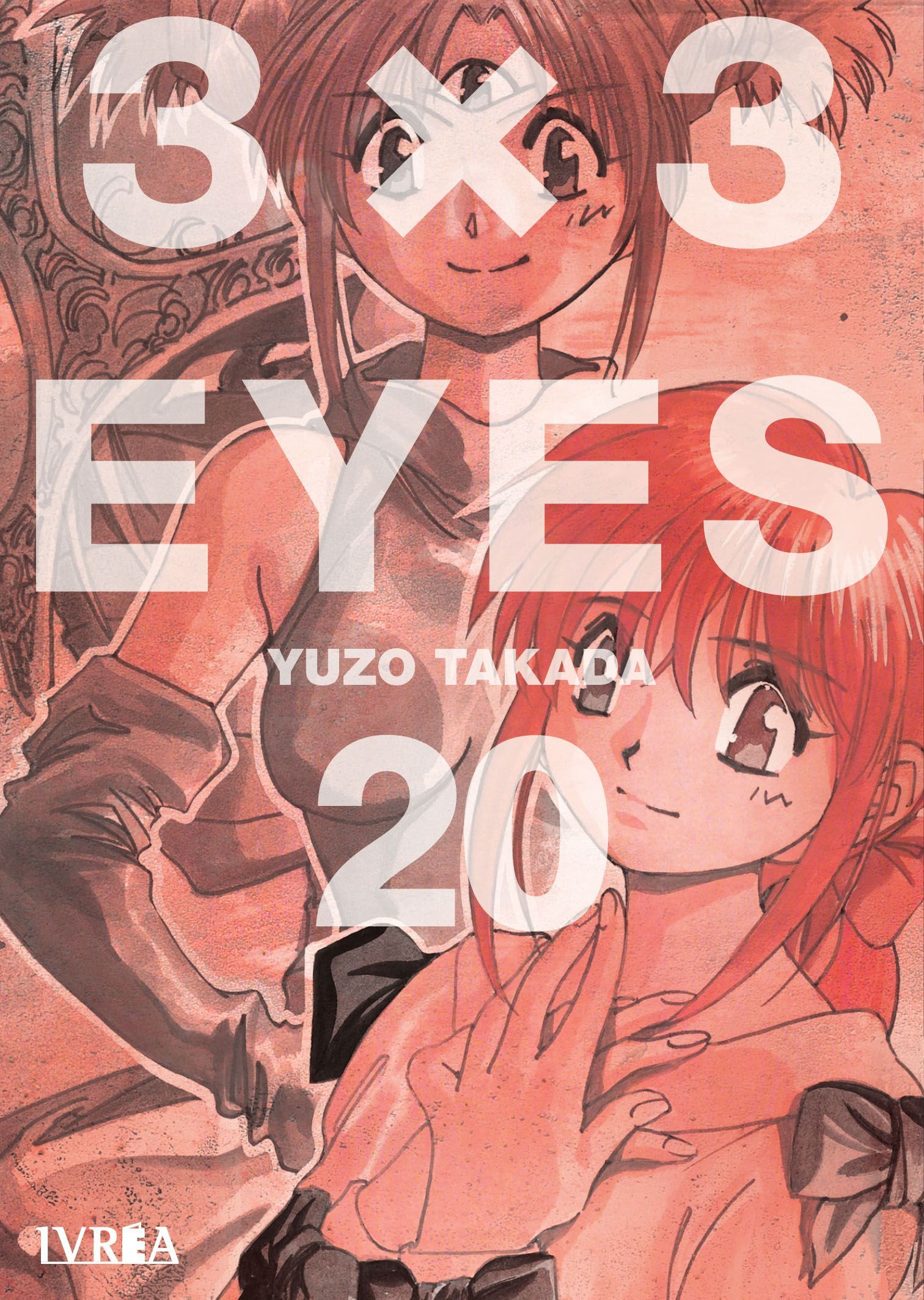 IVR3X3EYE20 3 X 3 Eyes 20 - Imagen 1