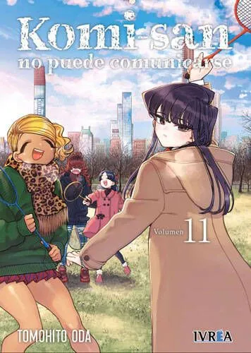 9788410007437 Komi-san no puede comunicarse 11 - Imagen 1