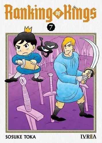 9788410007604 Ranking of Kings 07 - Imagen 1