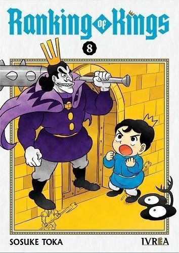9788410061477 Ranking of Kings 08 - Imagen 1