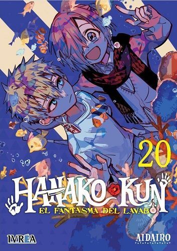 9788410153752 Hanako-Kun: El Fantasma del Lavabo 20 - Imagen 1