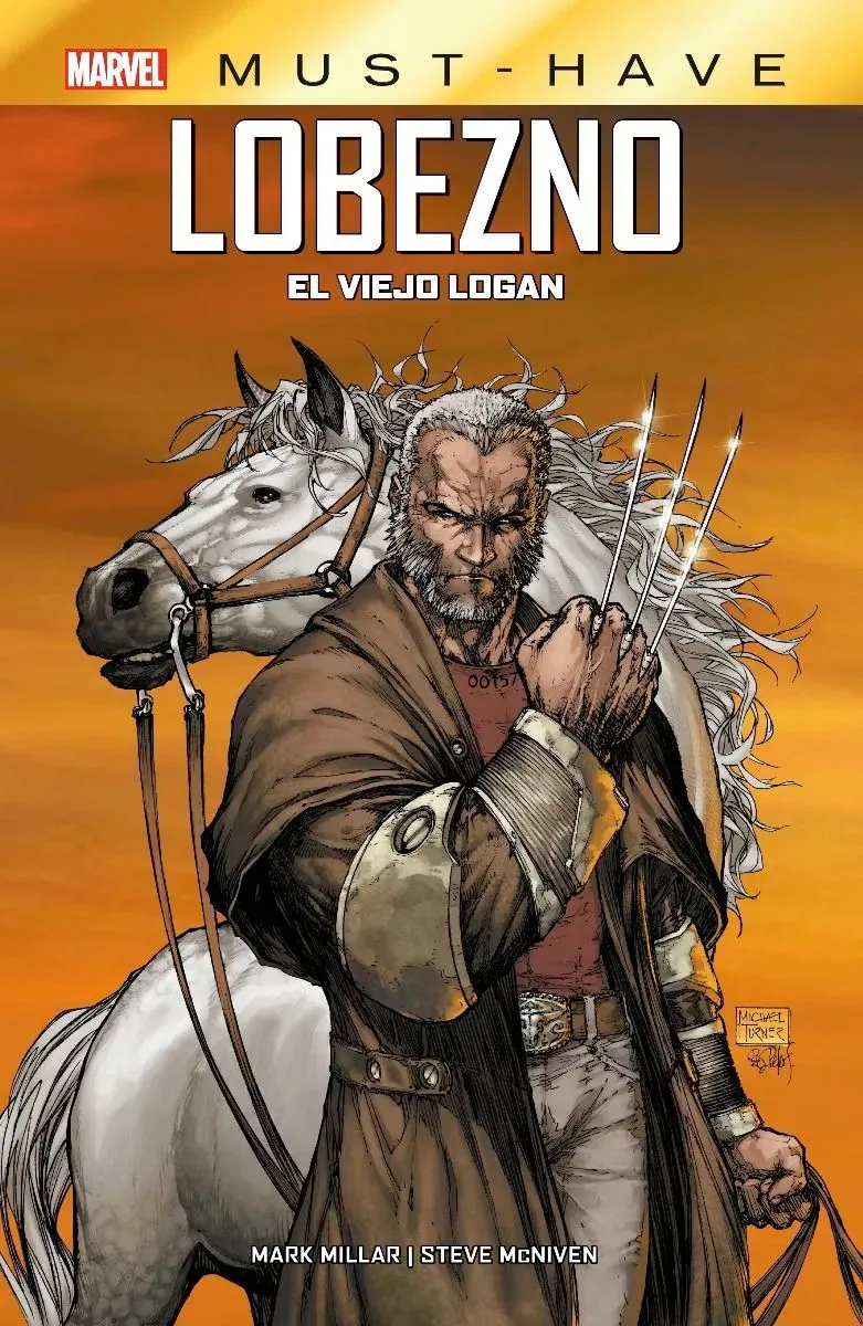 9788411015165 Marvel Must-Have: Lobezno - El Viejo Logan - Imagen 1