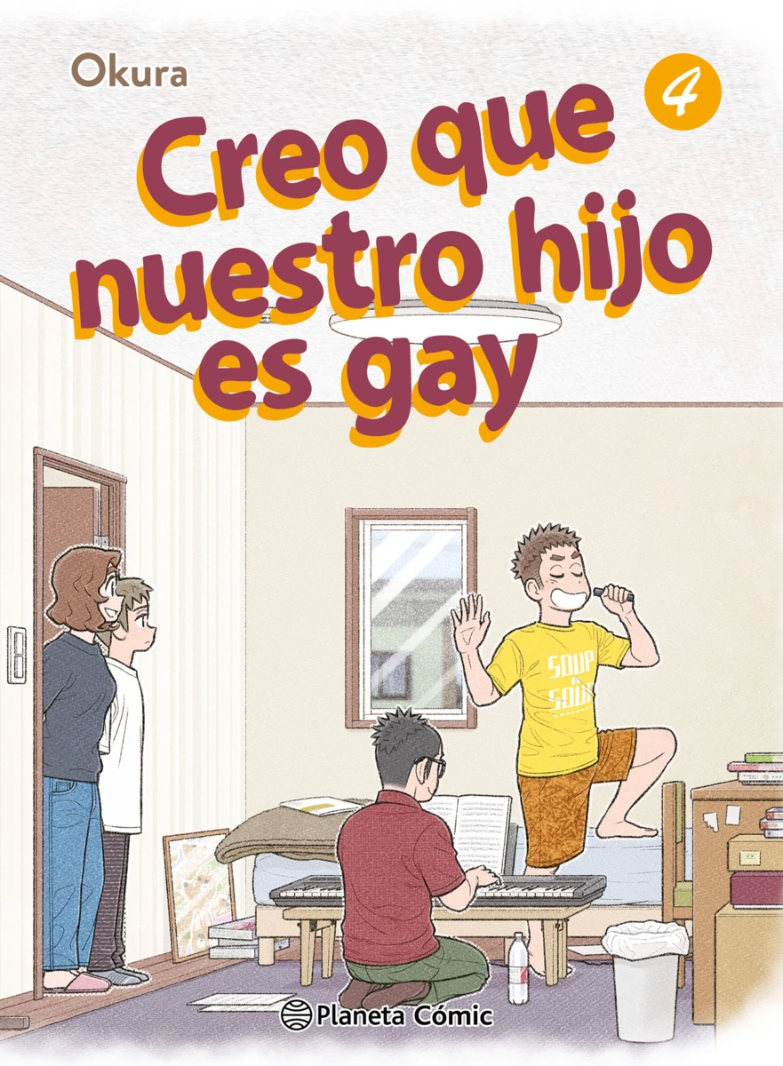 9788411403375 Creo que nuestro hijo es gay 04 - Imagen 1