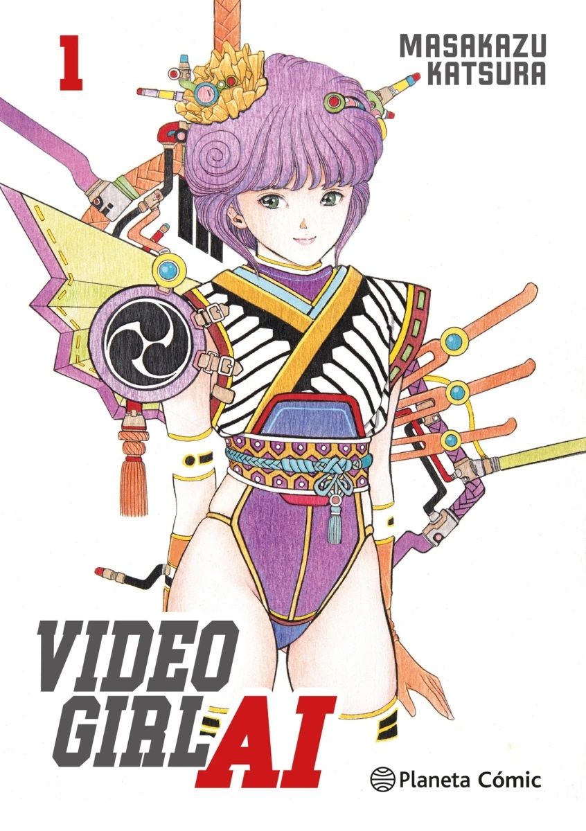 9788411409087 Video Girl Ai 01/09 - Imagen 1
