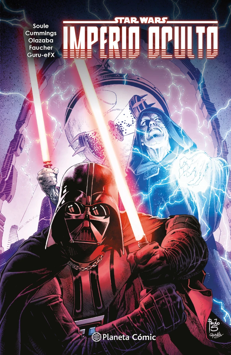9788411610001 Star Wars. Imperio Oculto - Imagen 1
