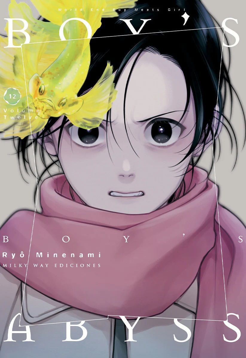 9788419914491 Boy's Abyss 12 - Imagen 1