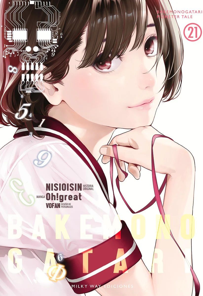 9788419914781 Bakemonogatari 21 - Imagen 1