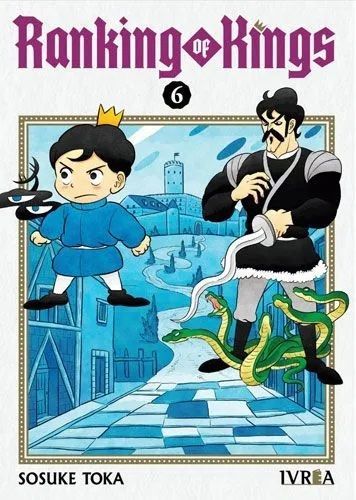 9788419916525 Ranking of Kings 06 - Imagen 1