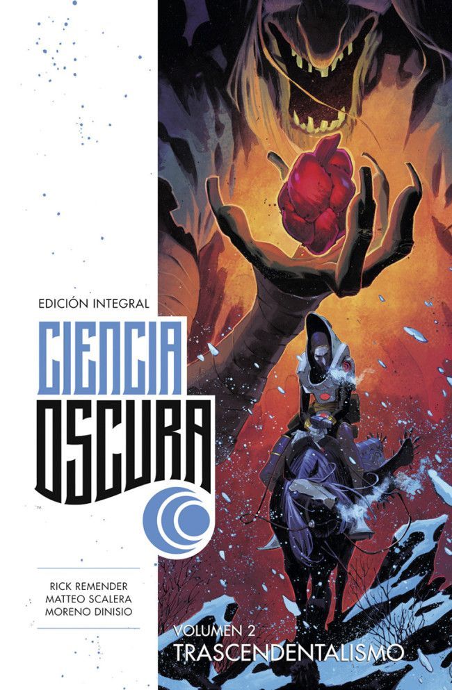 9788467964394 Ciencia Oscura 02: Trascendentalismo (Integral) - Imagen 1