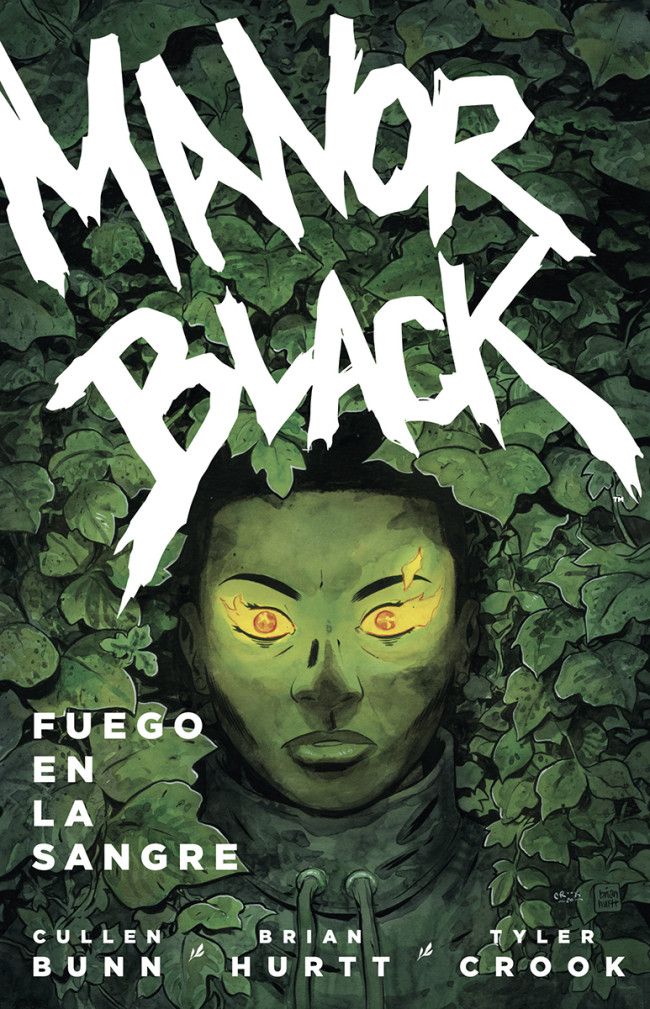 9788467964622 Manor Black 02: Fuego en la Sangre - Imagen 1