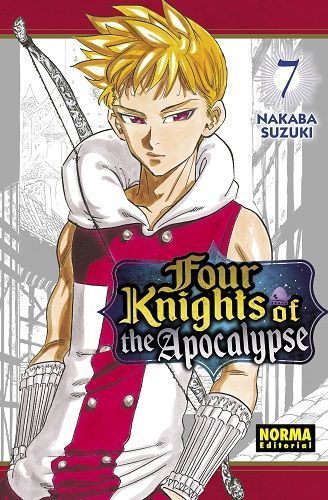 9788467964790 Four Knights of the Apocalypse 07 - Imagen 1