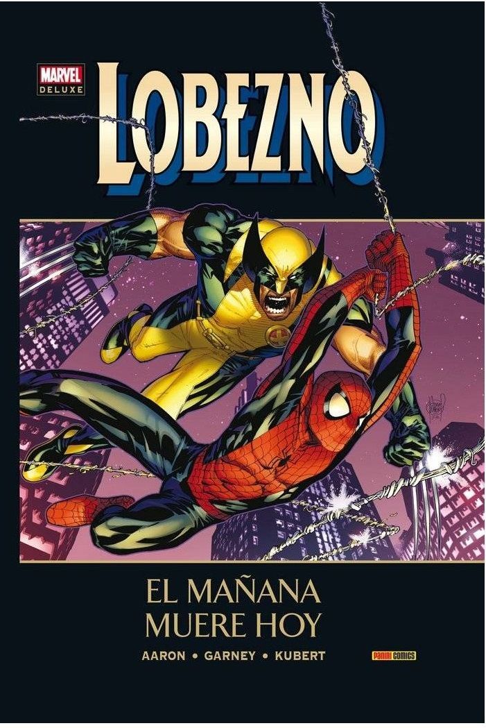 9788490248843 Marvel Deluxe: Lobezno 5. El Mañana Muere Hoy - Imagen 1
