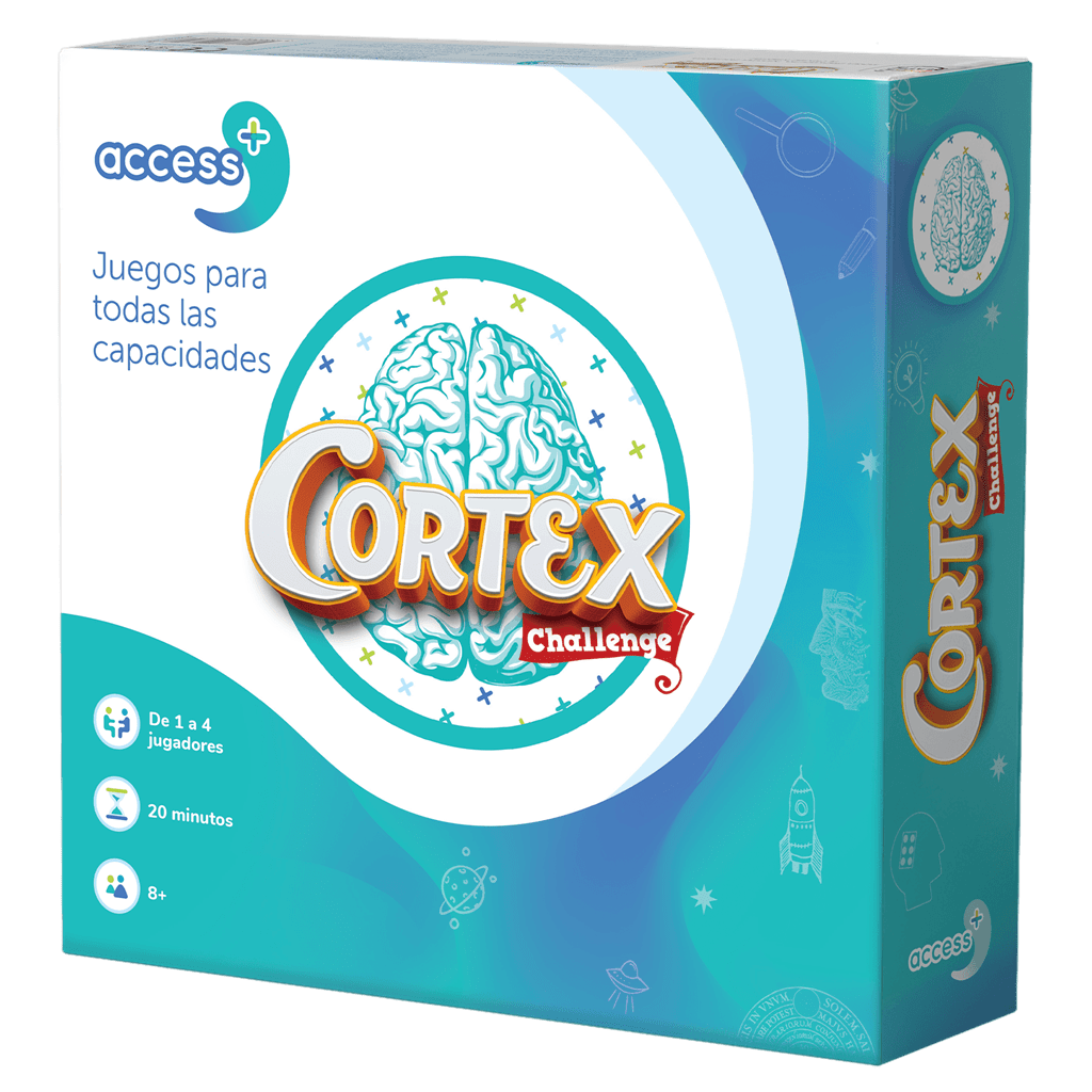 3558380110361 Cortex Access+ - Imagen 1