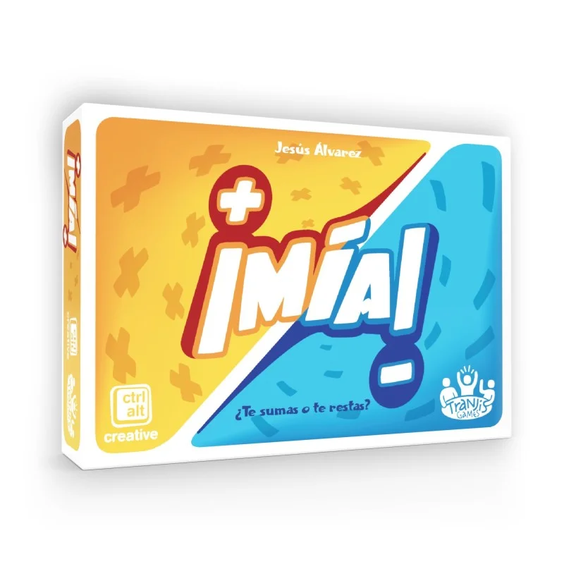 8425402271391 ¡Mía! - Imagen 1