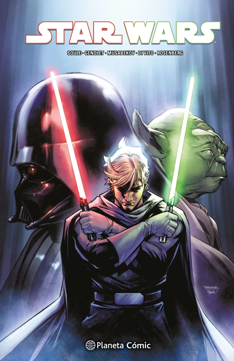 9788411403993 Star Wars 06 - Imagen 1